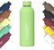WATERSY Gourde isotherme en acier Inoxydable 500 ml, Dopper Thermos Bouteille thermos sport Étanche 24 heures au froid - Idéale pour l'école, le bureau, la salle de sport - Vert