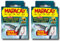 Set: 2 Packungen Behr gebundene Forellenhaken (16 Stück) Mono,extra lang Sbirolino 180cm Spirolino Hakengröße, 4, 6, 8 je nach Auswahl Sbirulino Haken + gratis Petri Heill! Aufkleber (Hakengröße 6)