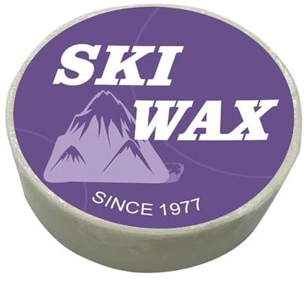 Ahuuen Cera para tablas de snowboard, 60 g, función antideslizante, crema de cuidado de snowboard, cera de reparación para patinaje