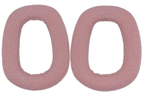 WMFASBAG Kopfhörer-Abdeckung, Geräuschisolierung, Headset-Schutzhülle, atmungsaktive Ersatz-Kopfhörerpolster for Logitech Zone Vibe 100 Over-Ear-Kopfhörer