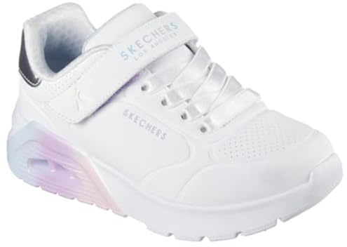 Skechers Mädchen UNO Lite 2.0 Vivid MetallicSneaker