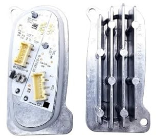 Siuku Scheinwerfer Modul Kompatibel mit Seat für Leon für Tarraco 2020 2021 2022 2023 Blinker Licht laufende Licht DRL modul 5FJ941475