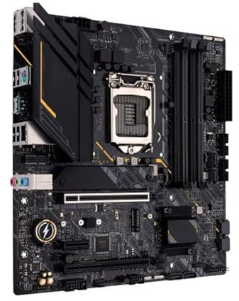 motherboard Fit For ASUS TUF GAMING B560M-E Intel B560 DDR4 LGA 1200 Micro ATX Motherboard