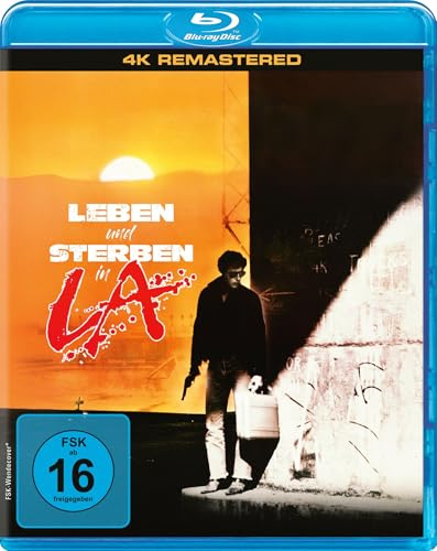 Leben und Sterben in L.A. (4K
