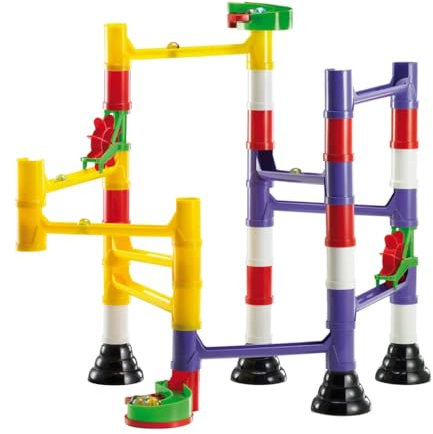 Quercetti - Migoga Marble Run Basic - Kugelbahn