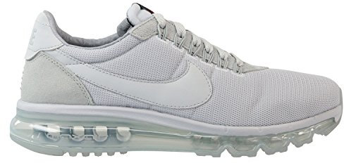 Nike Men's Air Max Running Shoes, Light Grey Pure Platinum Cool Grey Sail Pure Platinum, 40 EU