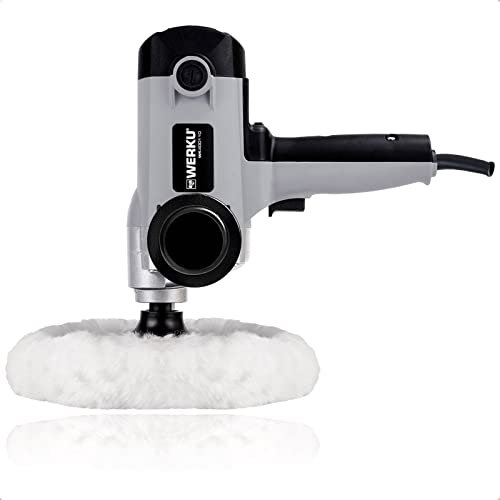 werku wk400110 – Meuleuse/180 mm/1010 W