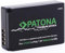 PATONA Premium Akku LP-E12, 850mAh / 7.2V / 6.1Wh, Ersatzakku kompatibel mit Canon EOS 100D, EOS M, M2, M10, M50, Rebel SL1, EOS 100D, PowerShot SX70 - Battery Pack LPE12 LP E12 LPE-12