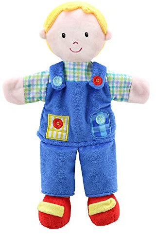 The Puppet Company - Story Tellers - Boy (Light Skin Tone) PC001904