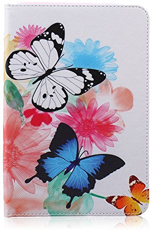 Funda para Samsung Galaxy Tab S2 8.0,PU Protectora Carcasa Cover para 2015 Galaxy Tab S2 (SM-T710 / T715 / T713 /T719)
