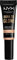 NYX Professional Makeup Born to Glow Radiant Concealer, Iridescent Finish, Reduces Under Eye Circles, Highlight and Contour, Vegan Formula, Shade: Vanilla