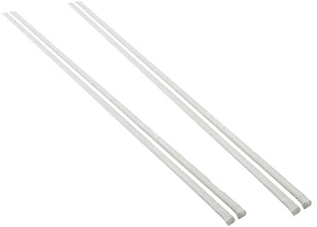sparefixd Hob to Kitchen Surface Mastic Sealant 40cm x 4 to Fit Zanussi
