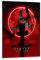 GUCII Uchiha Itachi Displate Leinwand Kunst Poster und Wandkunst Bilddruck Moderne Familienzimmer Dekor Poster 08x12inch(20x30cm)