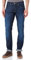 Pierre Cardin Herren 5-Pocket Lyon Tapered Jeans, Dark Blue Used Buffies, 32W / 36L