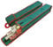 RHP 2x Aufbewahrungstasche für Geschenkpapier Weihnachtsschmuck Festliche Organizer Weihnachtspapier Geschenkpapier Aufbewahrung Organizer Tasche