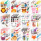 adesivi stickers sticker stiker per bambini attacca stacca