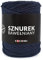 Makramee-Schnur aus Baumwolle PREMIUM By KOKONKI 5mm / Ralle 100 m (granat)