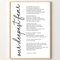 Boss Office Artwork Our Deepest Fear Poster Inspirierendes Zitat Leinwand Wandkunst Marianne Williamson Zitat Kind Gottes Bild Minimalistisches Schild Positive Zitate Wanddekoration für Zuhause 40,6