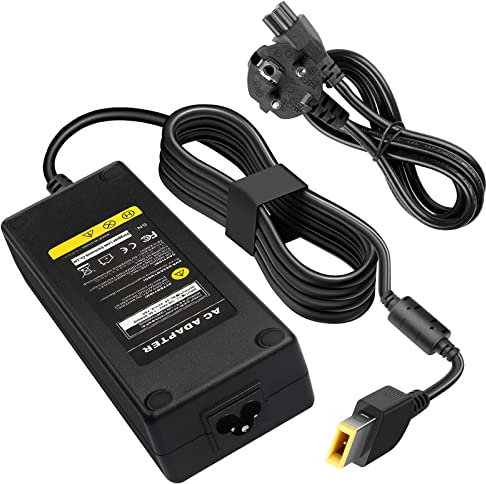 ARyee 20V 6,75A 135W Laptop Netzteil Ladegerät für Lenovo Thinkpad T440P T450P T460P W550 Ideapad Y40-70 Y50-70 Legion Y7000 Y520 ADL135NDC3A ADL135NLC3A ADL135NCC3A (11 * 5,0mm)
