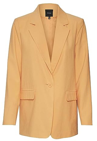 VERO MODA Female Einreihiger Blazer VMCARMEN Blazer | Single-breasted blazer