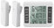 Refrigerator Thermometer, Wireless Digital Fridge Freeze Room Freezer Thermometer with 2 Sensor, Max/Min Record Function and LCD Display for Kitchen Home Restaurant