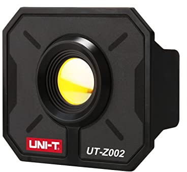 Macro Lens for UNI-T UTi260b Thermal Imaging Camera, UNI-T Thermal Camera Macro Lens UT-Z002 for UTi260B / UTi260A / UTi120B / UTi165B IR Camera