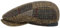 Stetson Mandeo Driver Patchwork Flatcap - Mehrfarbige Schirmmütze mit Stil - Herren - Herbst/Winter - Made in th EU beige-braun M (56-57 cm)