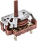 MULTICOMPONENTES® - Selector Horno Teka 4 Posiciones HC495 HI435 HI535 HM535 640463