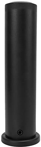 KIMISS Olympische Adapterhülse Olympischer Gewichtsadapter Pp Schwarz Langhantel Adapterhülse Pp Schwarz Konvertieren Sie 25 Mm auf 50 Mm Langhanteldurchmesser Anpassungshülse Zubehör (212)