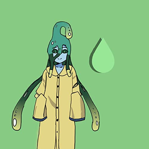 monster musume no iru nichijou 5 A4 Poster on Canvas - Filmkunstposter in verschiedenen Größen für Wohn- oder Schlafzimmerideen. Randlose Kultfilmbilder, klassische ikonische 70er, 80er, 90er Jahre,