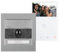 Kit Interphone vidéo + Mini Mains Libres Simplebus WiFi - KVU8190V - Comelit