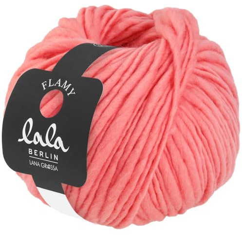 Lana Grossa Flamy (Lala Berlin) 07 - Lachs