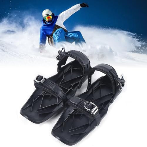 Leichte Trekking-Schneeschuhe, Skibergsteigen, Klettern, Aluminium-Snowboard für Erwachsene und Jugendliche, Skischuh-Set für Männer und Frauen,