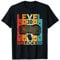 Level 30 Unlocked Gaming Keyboard 30th Birthday Men Women T-Shirt