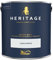 Dulux Heritage Paint (750ml, Chalk White)