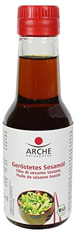 Arche Bio Sesamöl, geröstet, 145 ml (3)