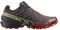 Salomon Herren Running Shoes, Rum Raisin/Cherry Tomato/Cognac, 46 EU