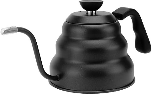 ABOOFAN Cafetera Acero Inox Jarra Cafetera Ufesa Filtro Goteo Hervidor De Agua Duradera