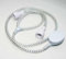 New Double Two Tap Fitting Mixer Shower Bath Head & Hose Spray Hair Wash 1.5m
