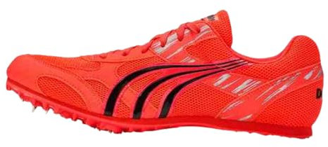 Leichtrit Unisex Spikes Atletismo para Pista,Zapatilla De Correr con Clavos,Zapatos con Clavos Pista Campo,Zapatillas De Atletismo Clavos,CóModas,Transpirable,para Hombre,Mujer