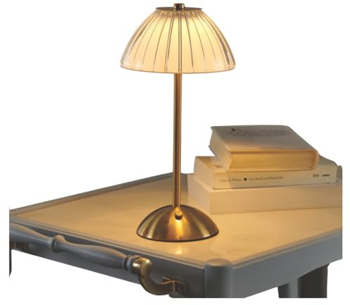 Coopers of Stortford Rechargable Touch Table LAMP
