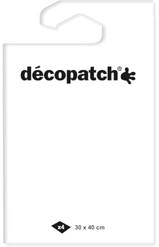 Décopatch NO071C - Packung 10 Figuren aus Pappmaché, Kopf Weihnachtsmann zum Aufhängen 8,5x5cm, Kartonbraun zum Verzieren, 1 Pack