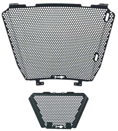 Kühlerschutz Motorrad Für Aprilia Tuono V4 1100 Fabrik 1100RR RSV4 1000 APRC RF RR 2011~2024 Kühler Schutz Grille Abdeckung Ölkühler Abdeckung Schutz
