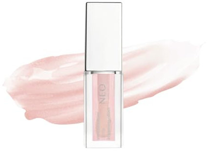 NEO MAKE UP LIP OIL 5 ml - Transparent Rose - 04 WATERMELON - Maquillage - Maquillage Femme - Lip Stain - Makeup - Huile a Levre - Soins Pour Les Lèvres - Brillant à Lèvres - Lipgloss - Lipstain
