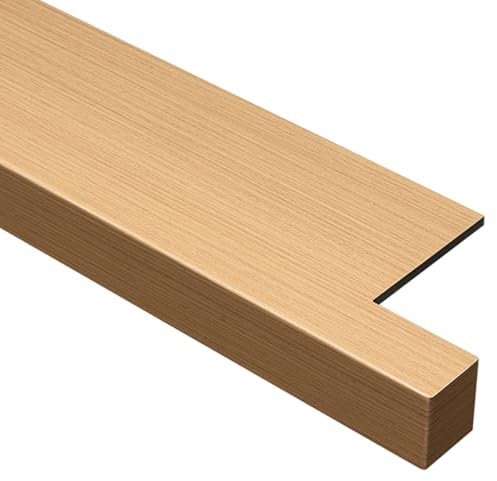 Davanzale Protezione, Decorazione Impermeabile Copertura Per Davanzali, Tagliabile Finestre Piastra Di Ricambio Per Casa Ufficio Cucina Bagno Ristrutturazione Davanzali(K,150x20cm/59.06x7.87in)