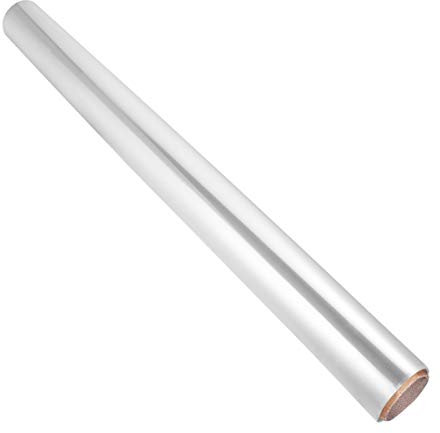OUNONA Klare Cellophan Rolle Geschenkfolie Transparent Rolle Geschenkpapier für Blumen Bastelkorb Packpapier 10M X 54Cm