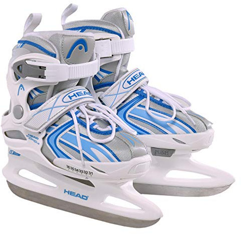 HEAD Herren Raptor Eishockey-Schuh, Weiß, 31