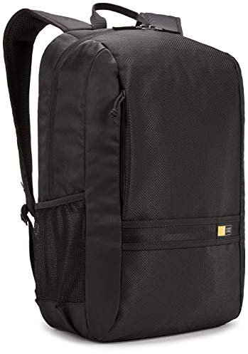Case Logic Key 15.6 Laptop Backpack, Black, Classic, Traditional Backpacks