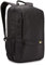 Case Logic Mochila para laptop Key, Black, clásico, Mochilas tradicionales