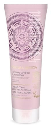 Natura Siberica Tundra Petals Natural Certified Body Cream